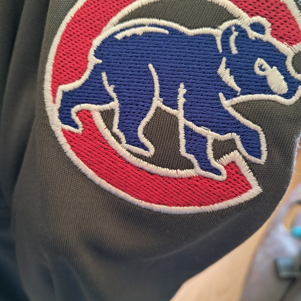 Majestic Cubs polo shirt - Picture 7 of 8